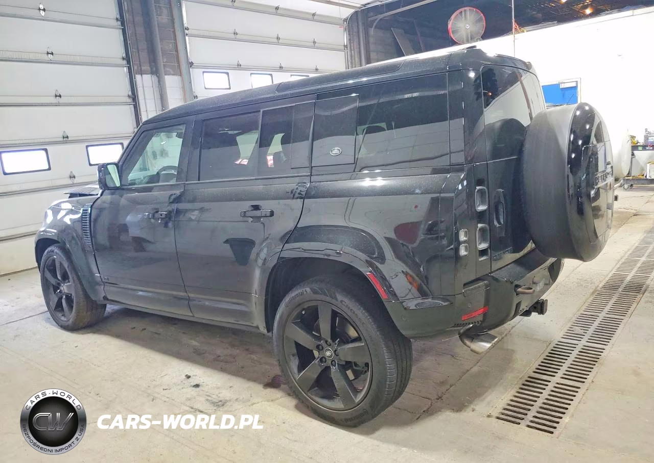 2024 Land Rover Defender 110 VIN:SALEBEEEXR2258134 - 2