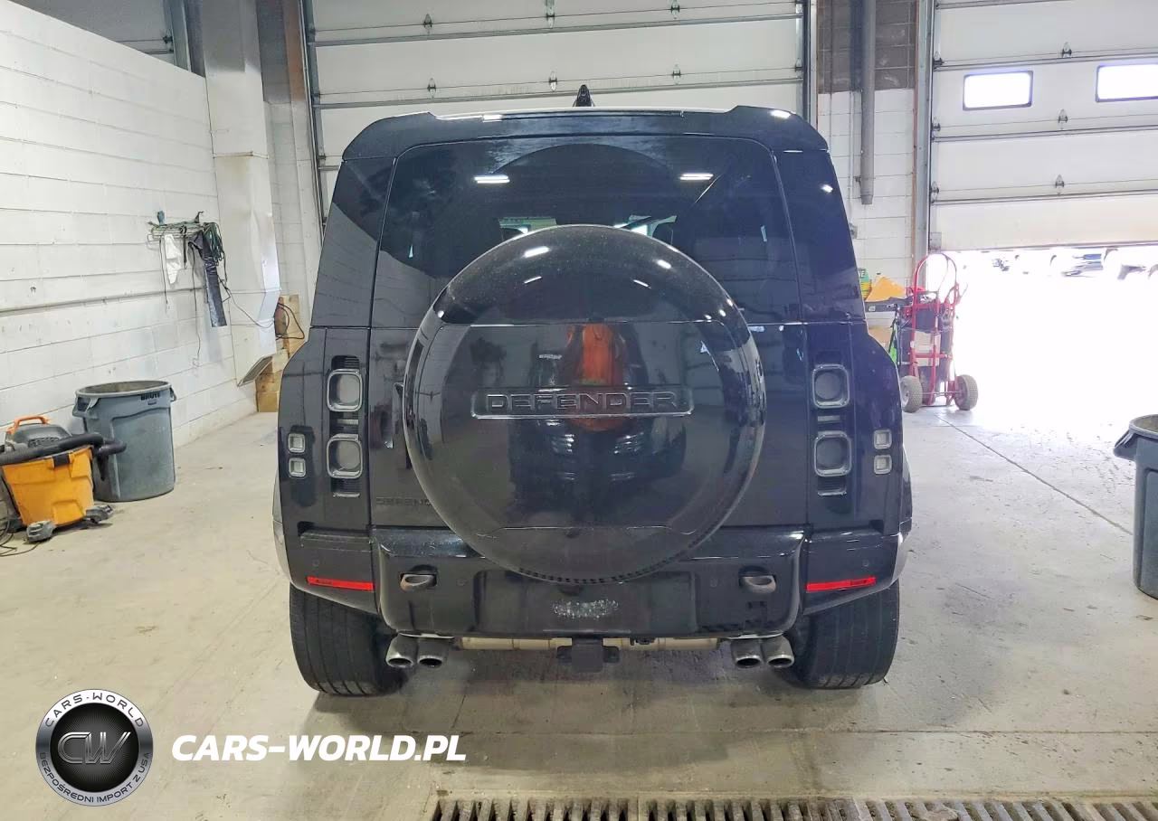 2024 Land Rover Defender 110 VIN:SALEBEEEXR2258134 - 6