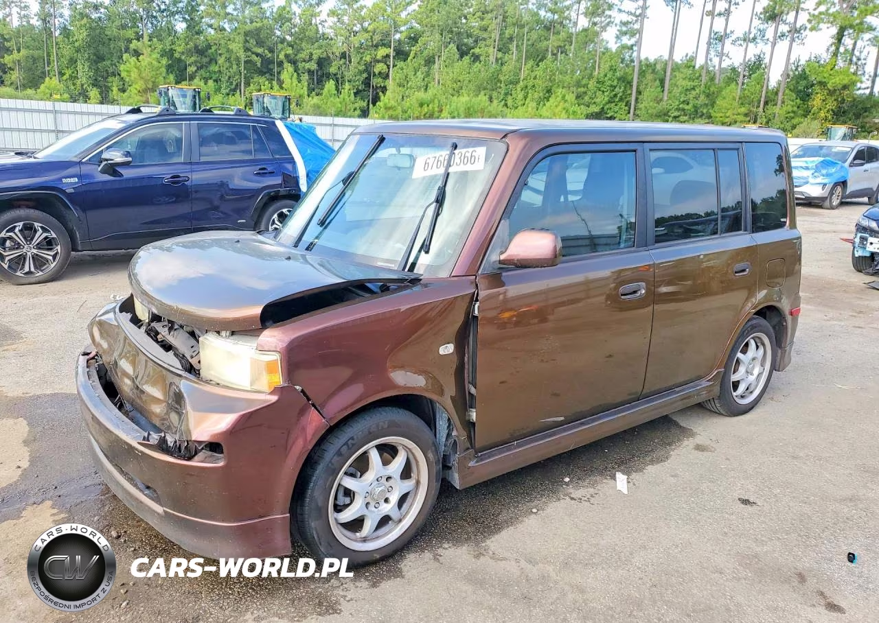 2006 Scion Xb Base VIN:JTLKT324564123834 - 1