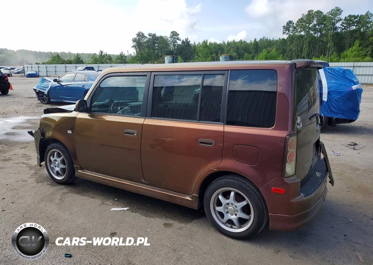 2006 Scion Xb Base VIN:JTLKT324564123834 - 2