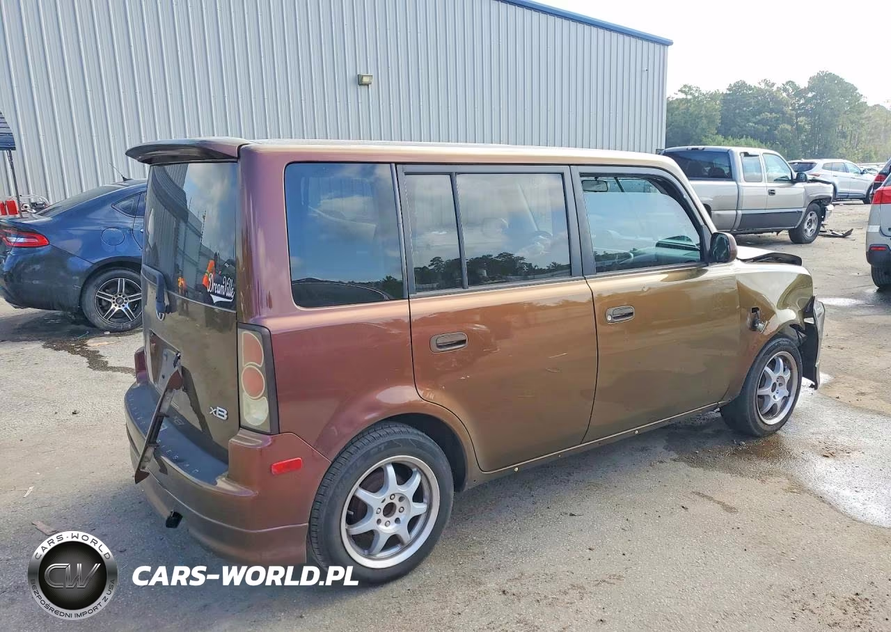 2006 Scion Xb Base VIN:JTLKT324564123834 - 3
