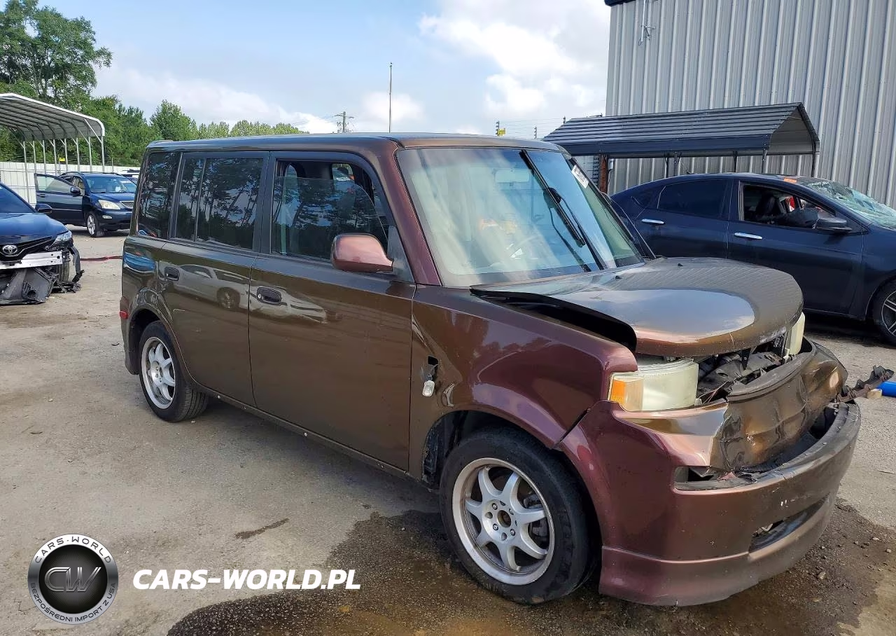 2006 Scion Xb Base VIN:JTLKT324564123834 - 4