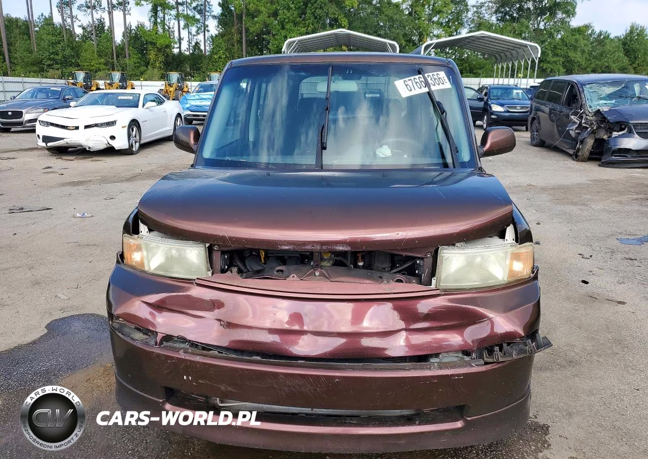 2006 Scion Xb Base VIN:JTLKT324564123834 - 5