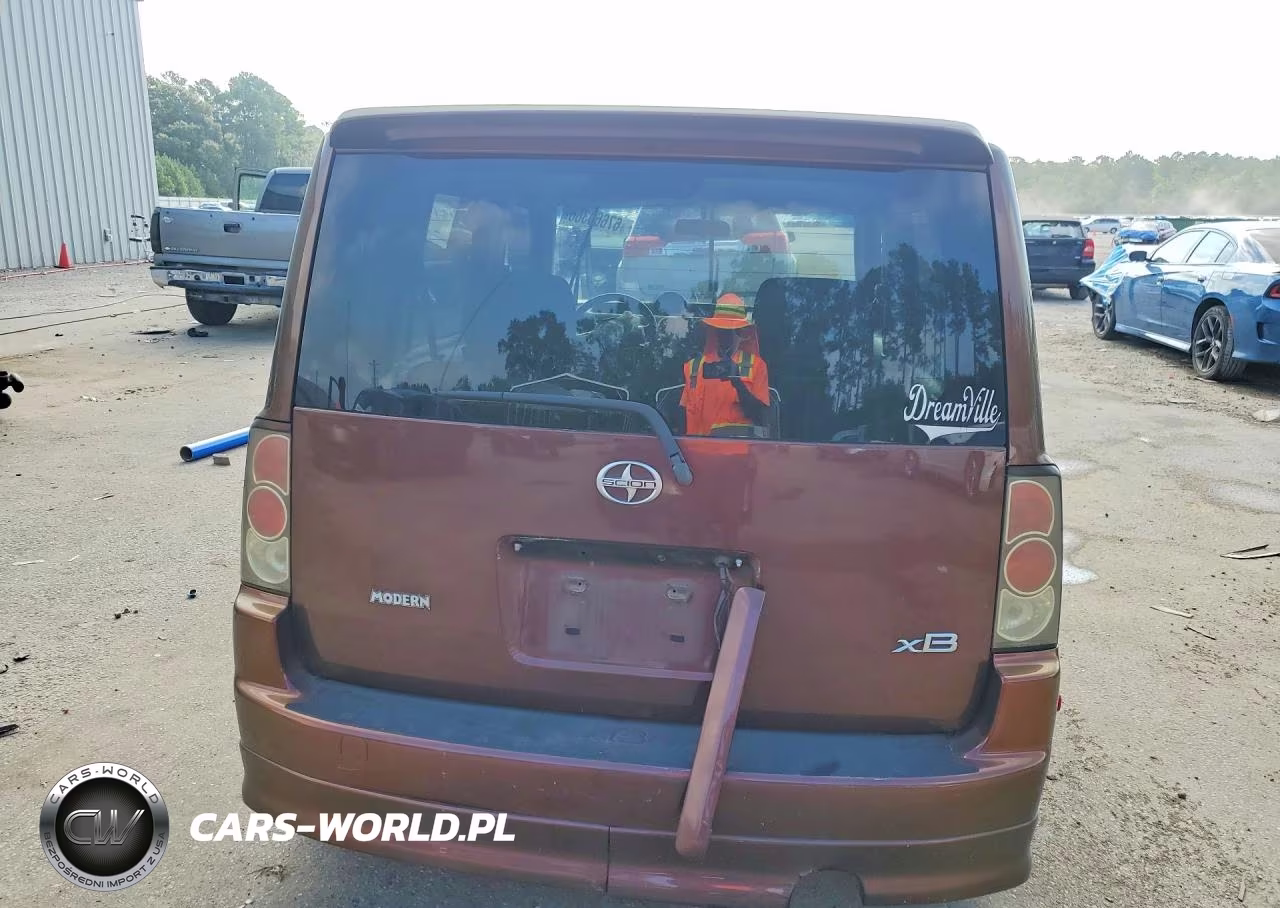 2006 Scion Xb Base VIN:JTLKT324564123834 - 6