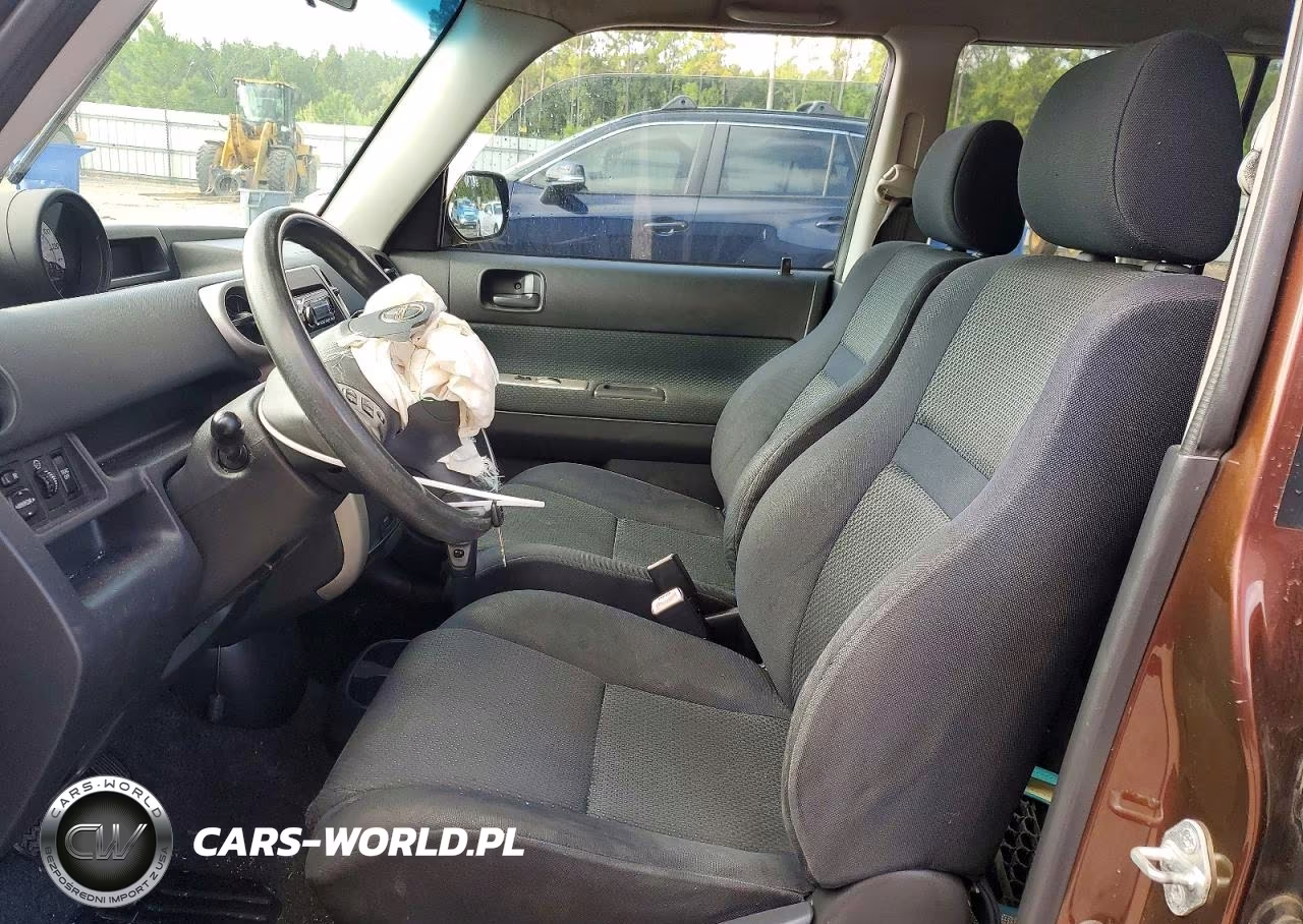 2006 Scion Xb Base VIN:JTLKT324564123834 - 7