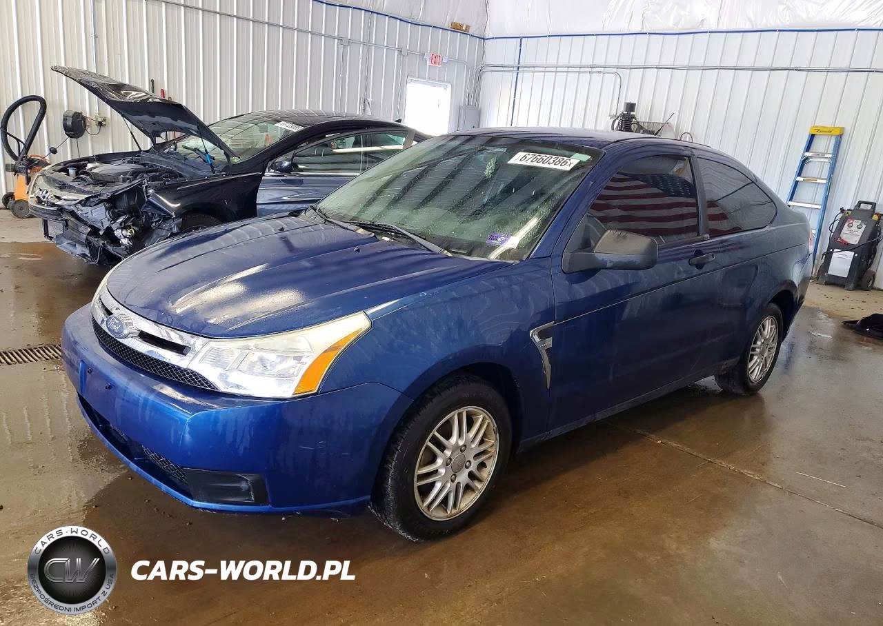 2008 Ford Focus Se