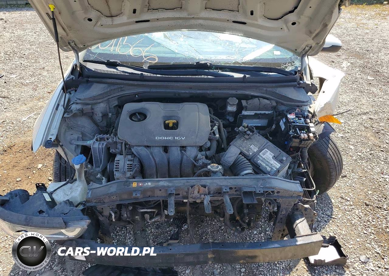 2017 Hyundai Elantra Se VIN:5NPD74LF4HH083516 - 11