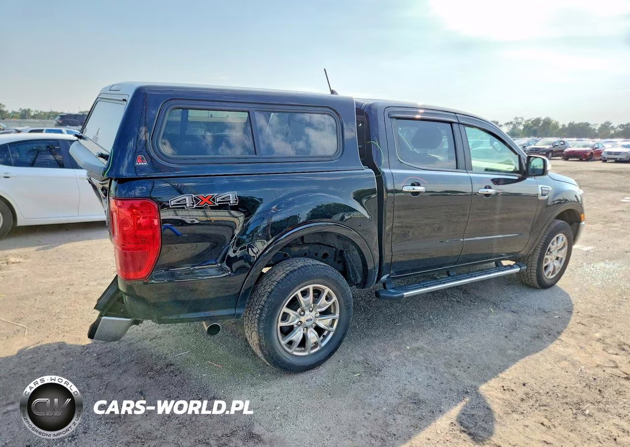 2019 Ford Ranger Xl VIN:1FTER4FH8KLA54082 - 3