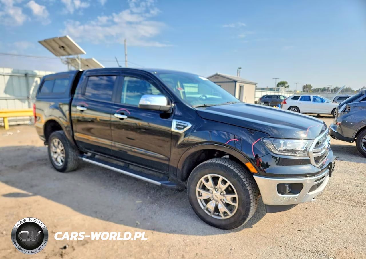 2019 Ford Ranger Xl VIN:1FTER4FH8KLA54082 - 4