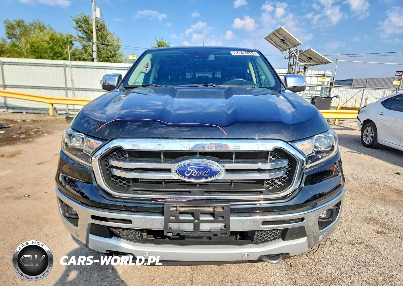 2019 Ford Ranger Xl VIN:1FTER4FH8KLA54082 - 5