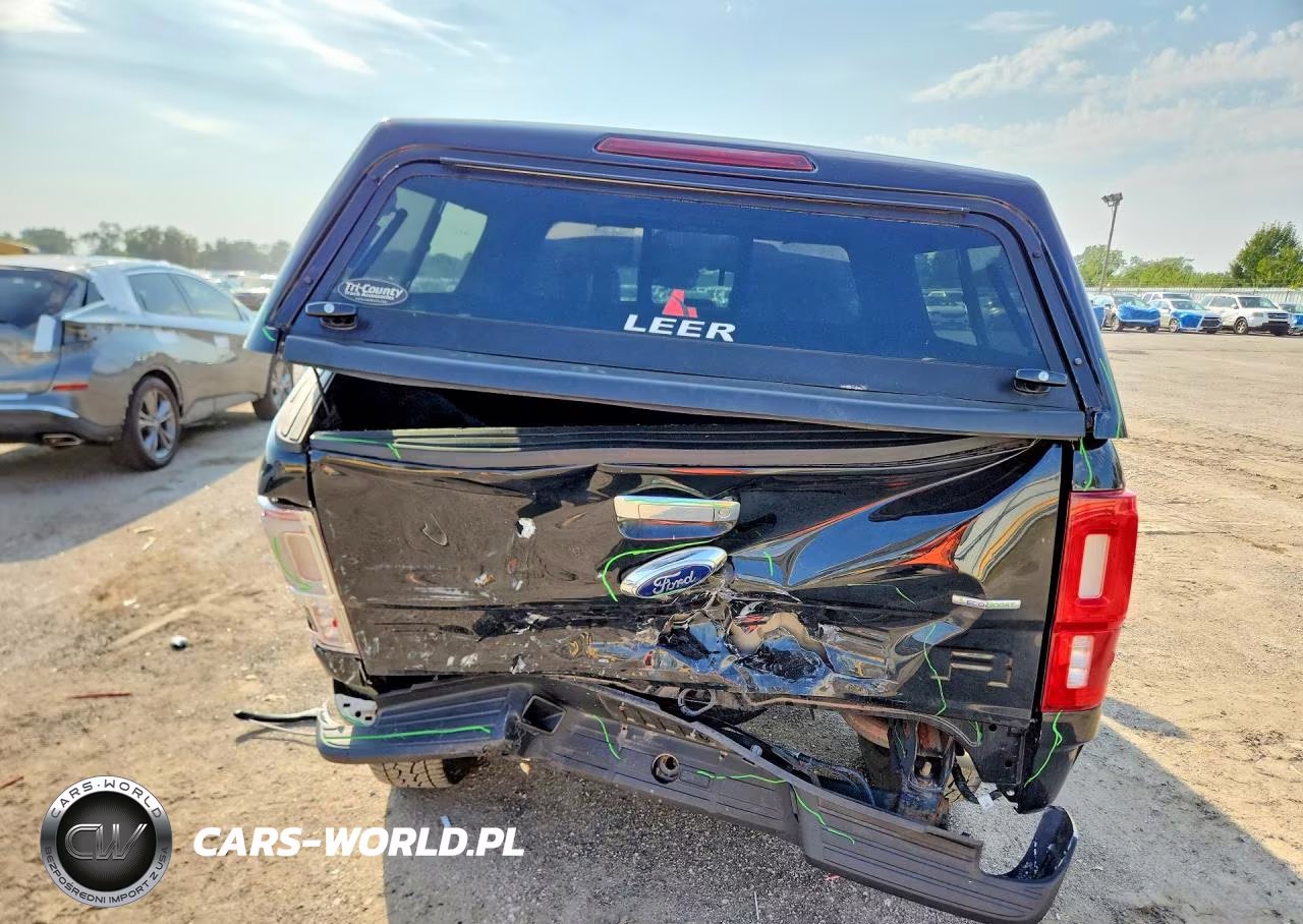2019 Ford Ranger Xl VIN:1FTER4FH8KLA54082 - 6
