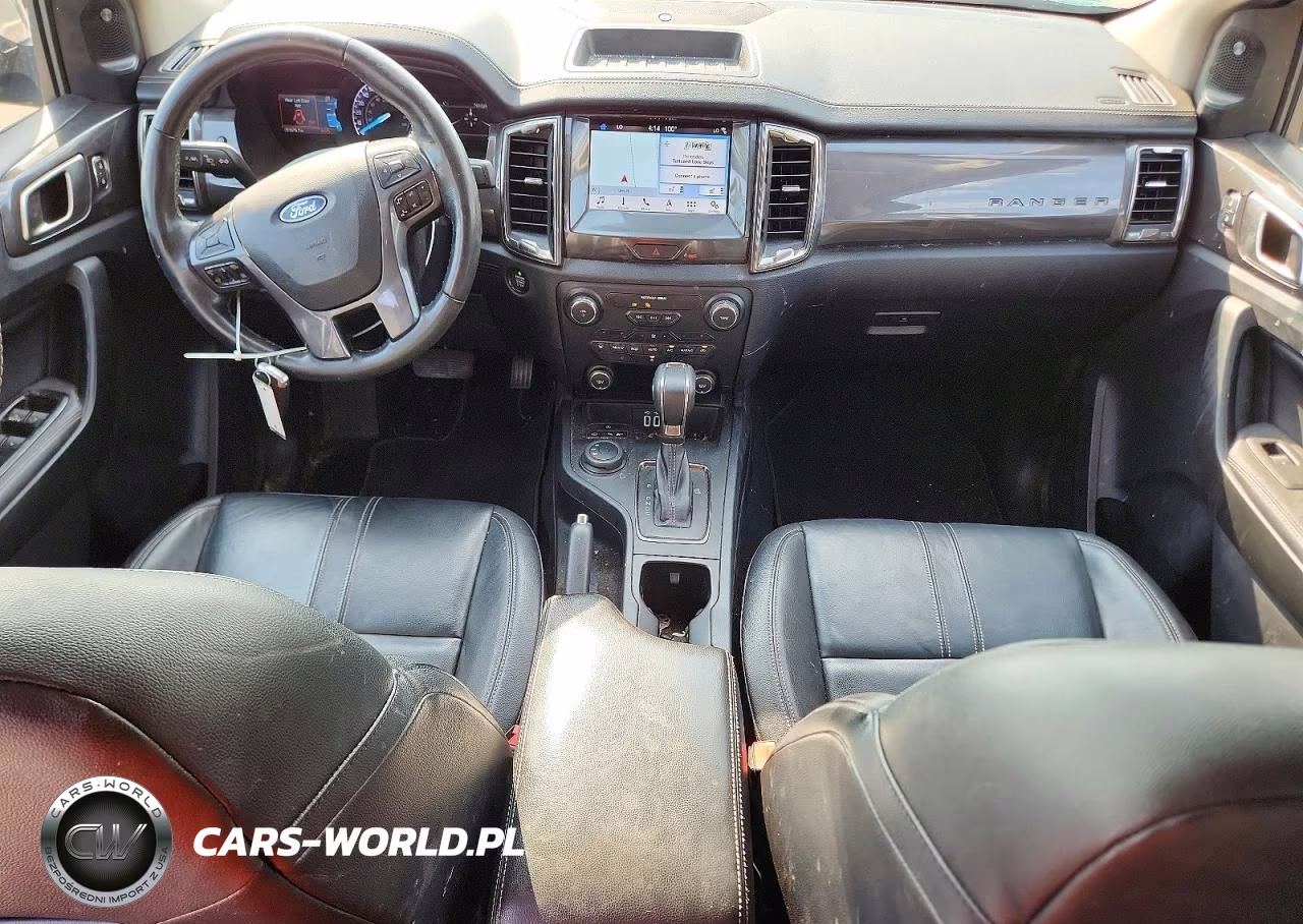 2019 Ford Ranger Xl VIN:1FTER4FH8KLA54082 - 8