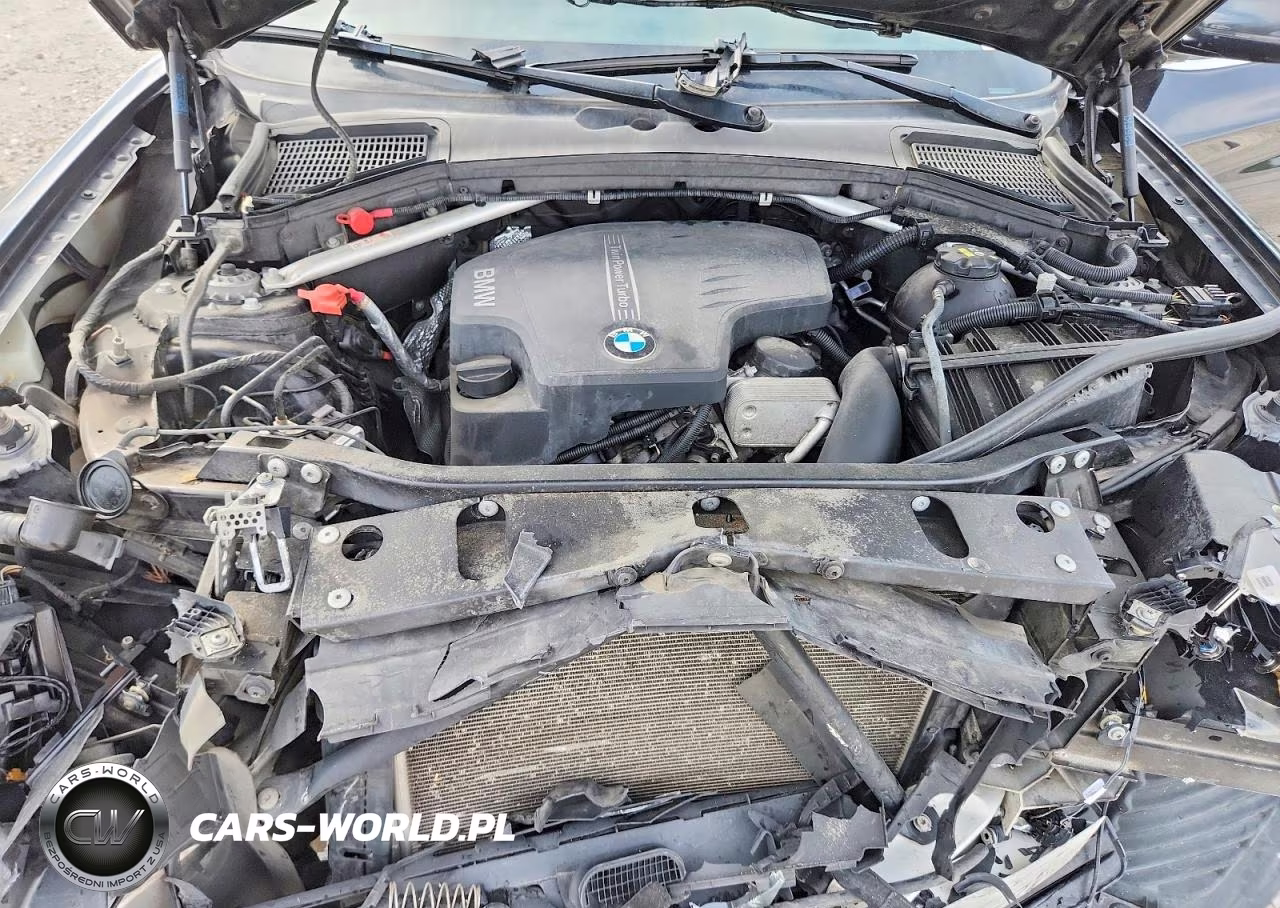 2017 BMW X3 xDrive28I VIN:5UXWX9C59H0T14452 - 12