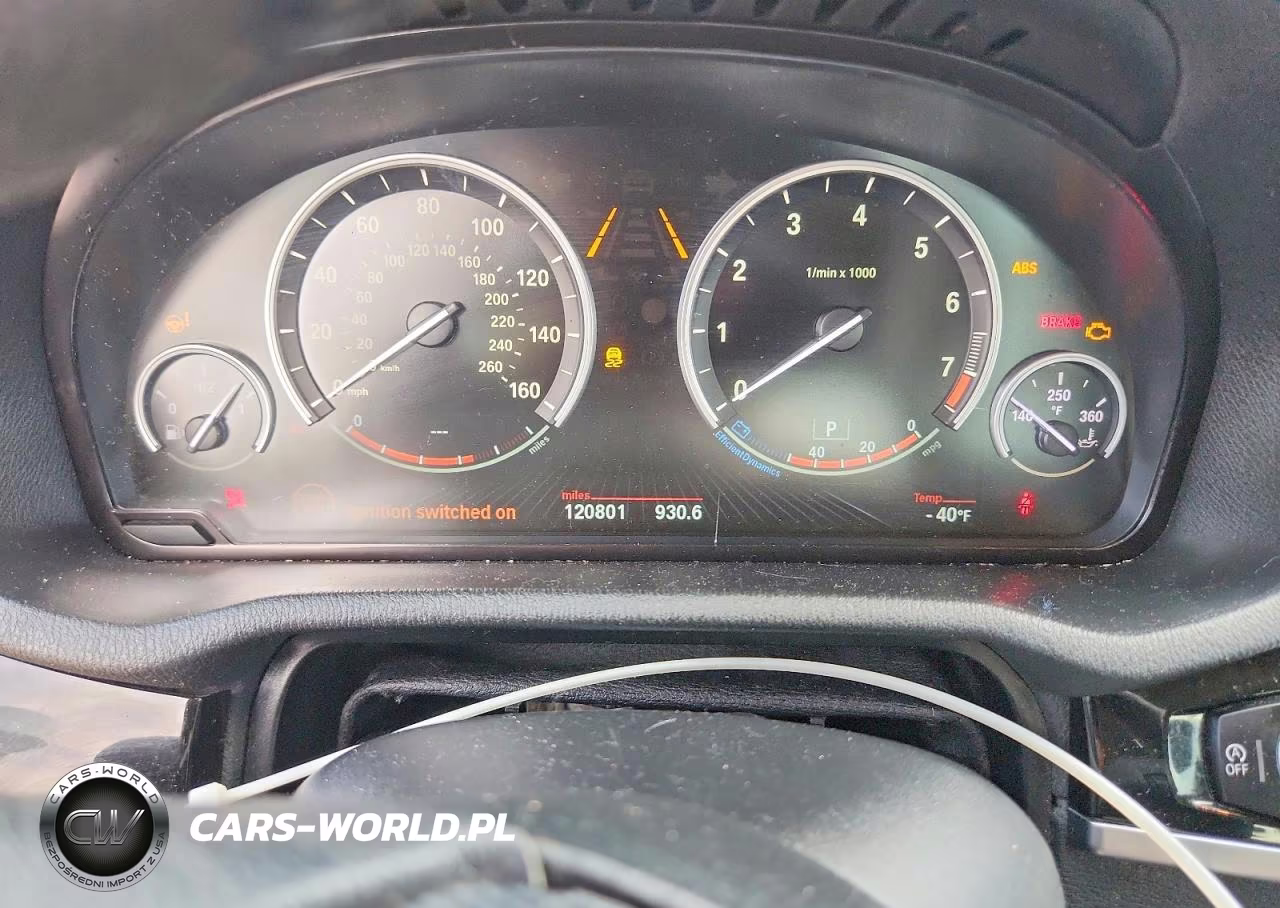 2017 BMW X3 xDrive28I VIN:5UXWX9C59H0T14452 - 9