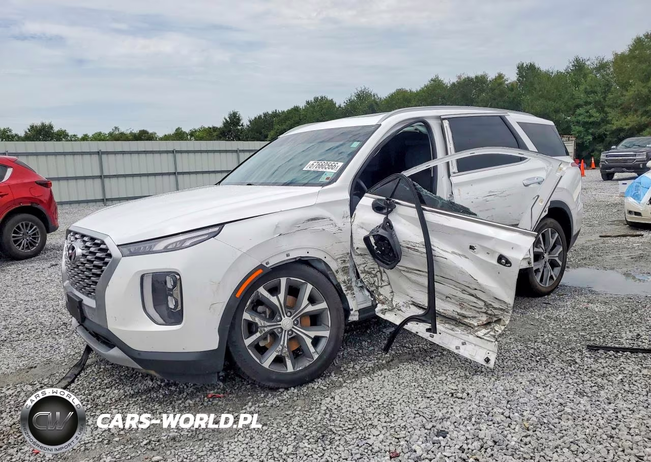 2021 Hyundai Palisade Sel – zdjęcie 1 z 13
