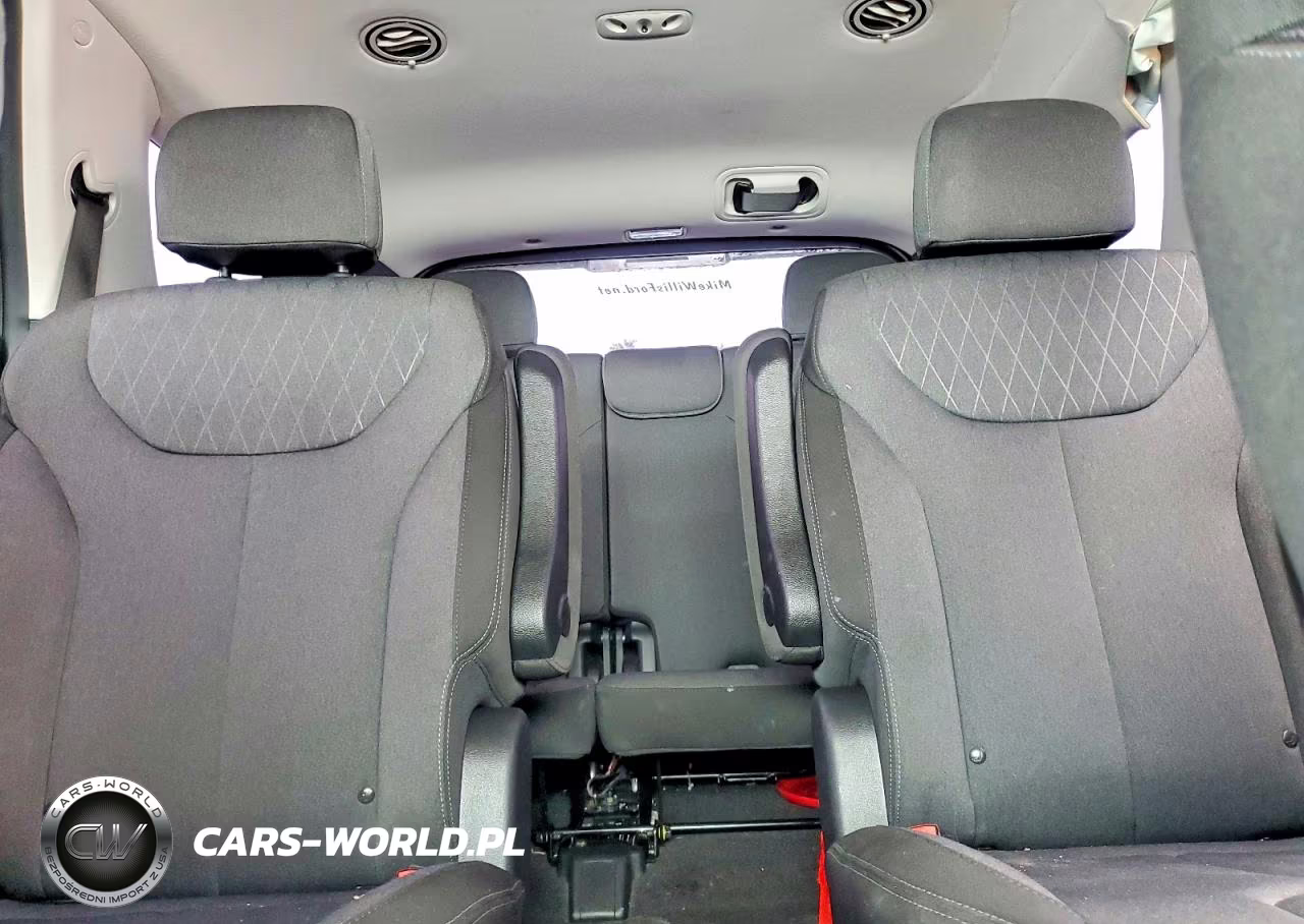 2021 Hyundai Palisade Sel VIN:KM8R34HE2MU177679 - 10