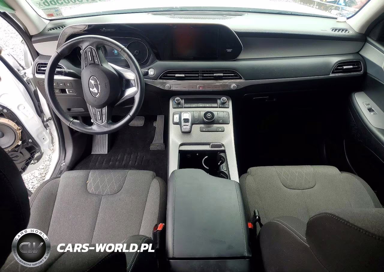 2021 Hyundai Palisade Sel VIN:KM8R34HE2MU177679 - 8