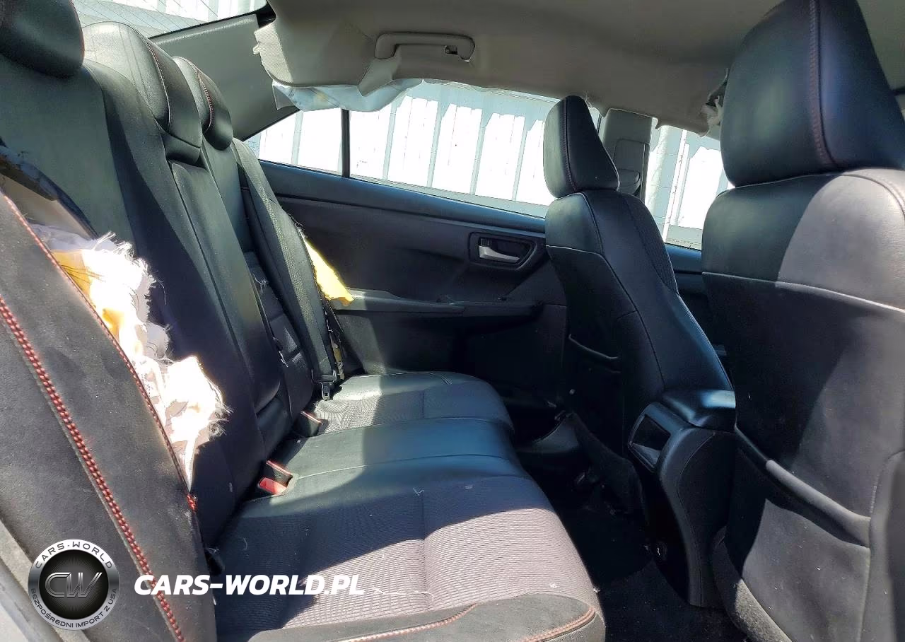 2017 Toyota Camry Se VIN:4T1BF1FK9HU340057 - 10