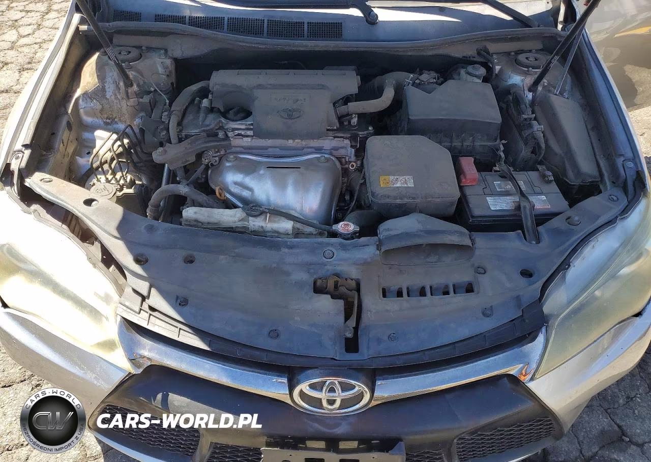 2017 Toyota Camry Se VIN:4T1BF1FK9HU340057 - 11