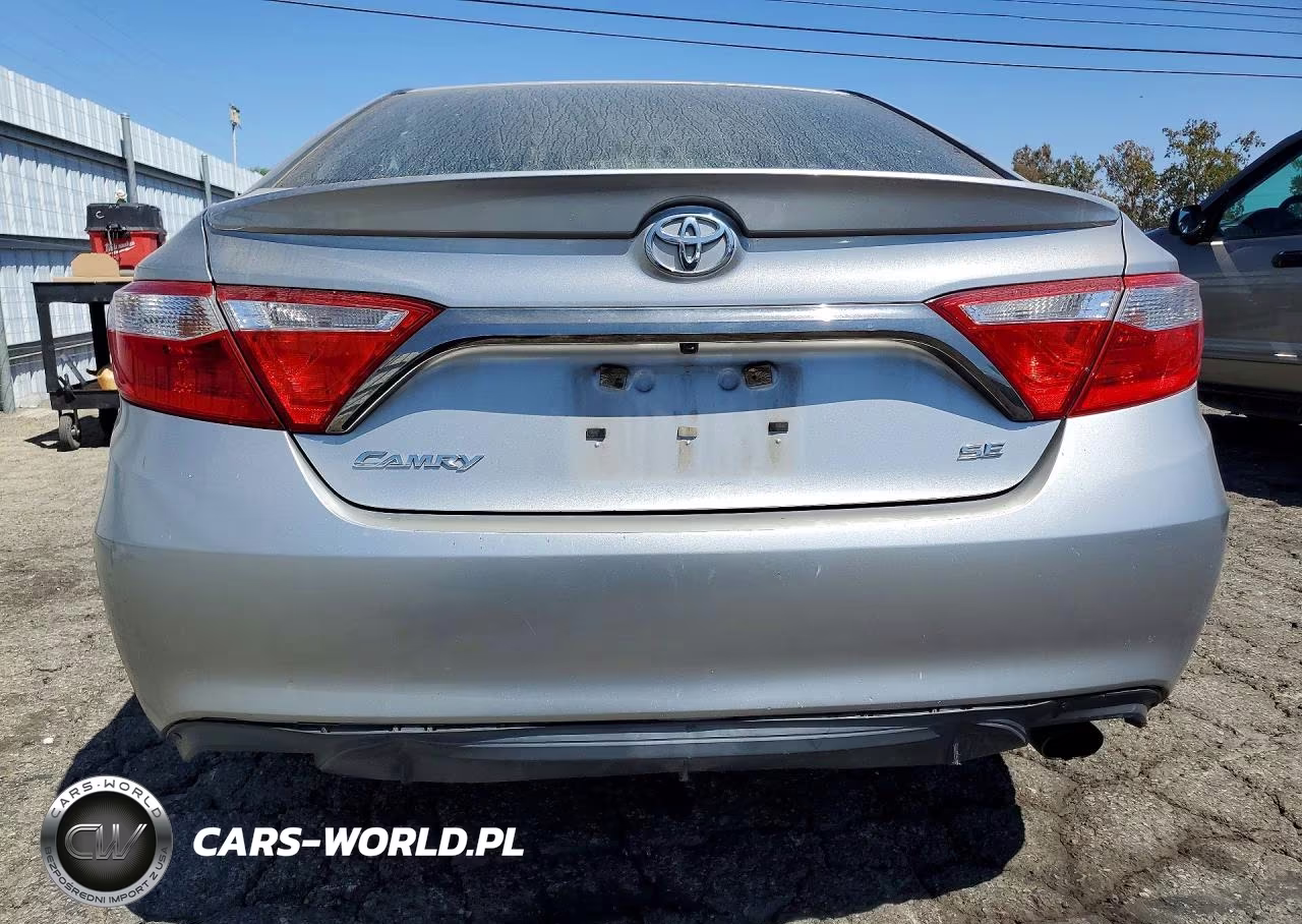 2017 Toyota Camry Se VIN:4T1BF1FK9HU340057 - 6
