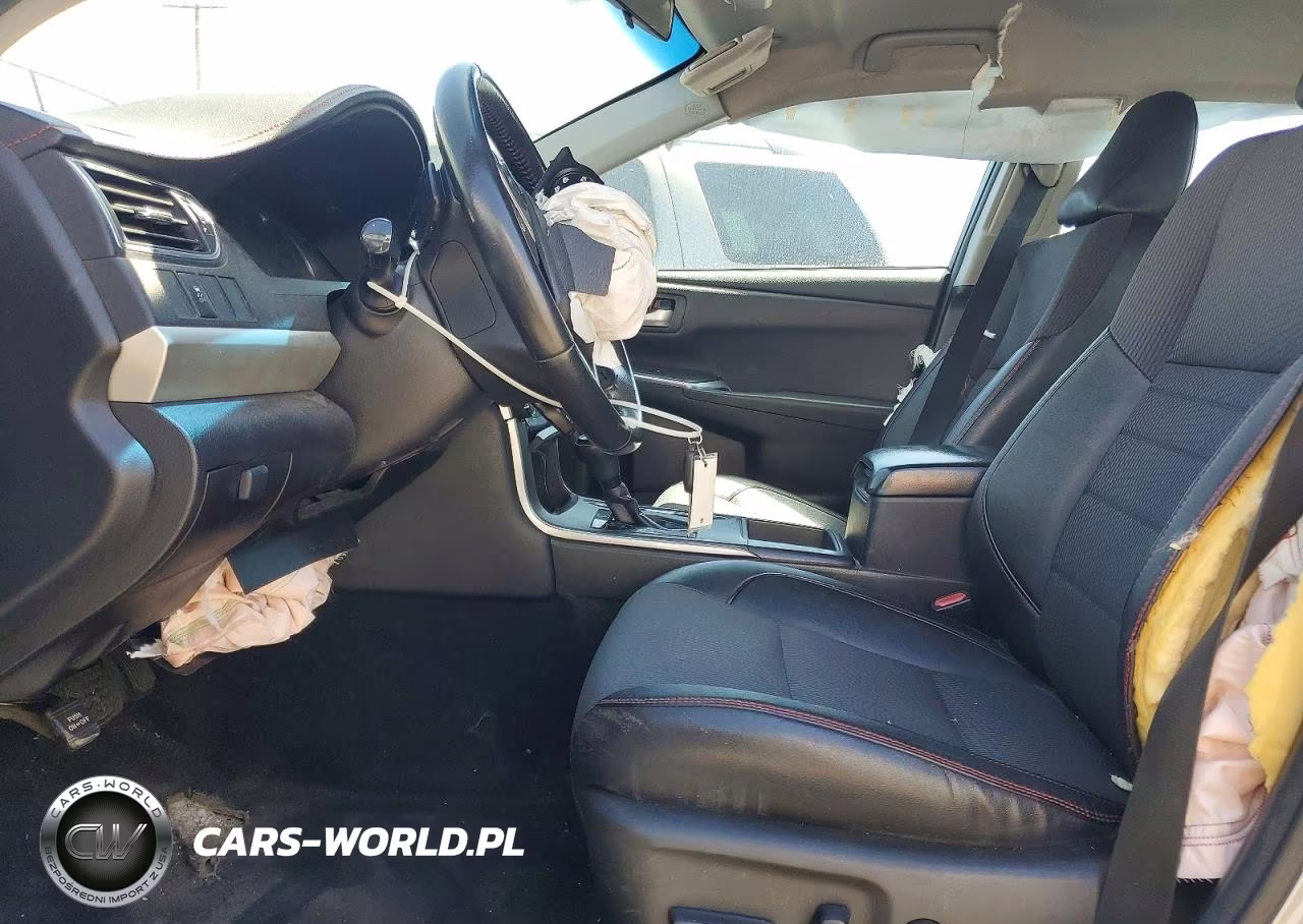 2017 Toyota Camry Se VIN:4T1BF1FK9HU340057 - 7
