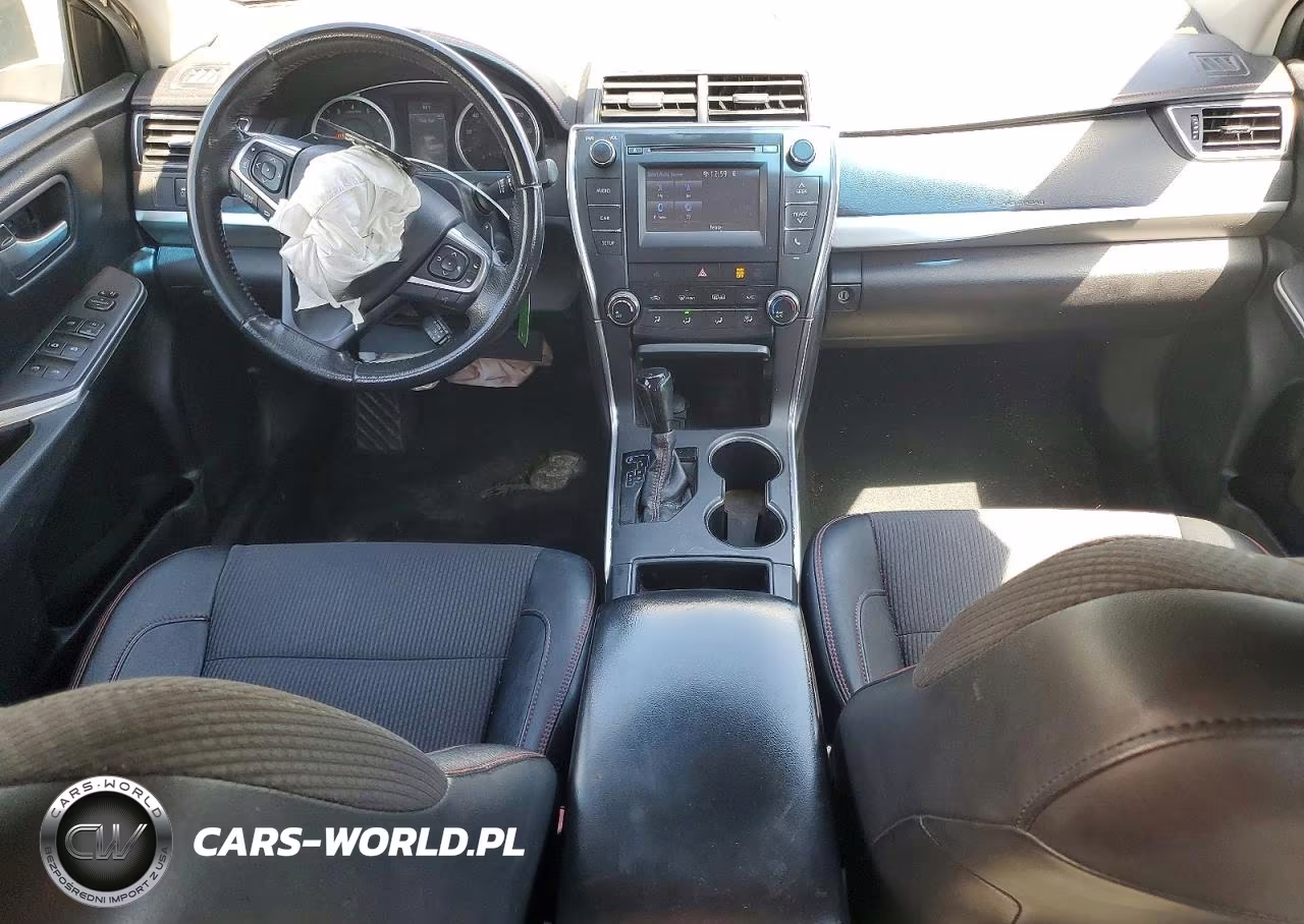 2017 Toyota Camry Se VIN:4T1BF1FK9HU340057 - 8