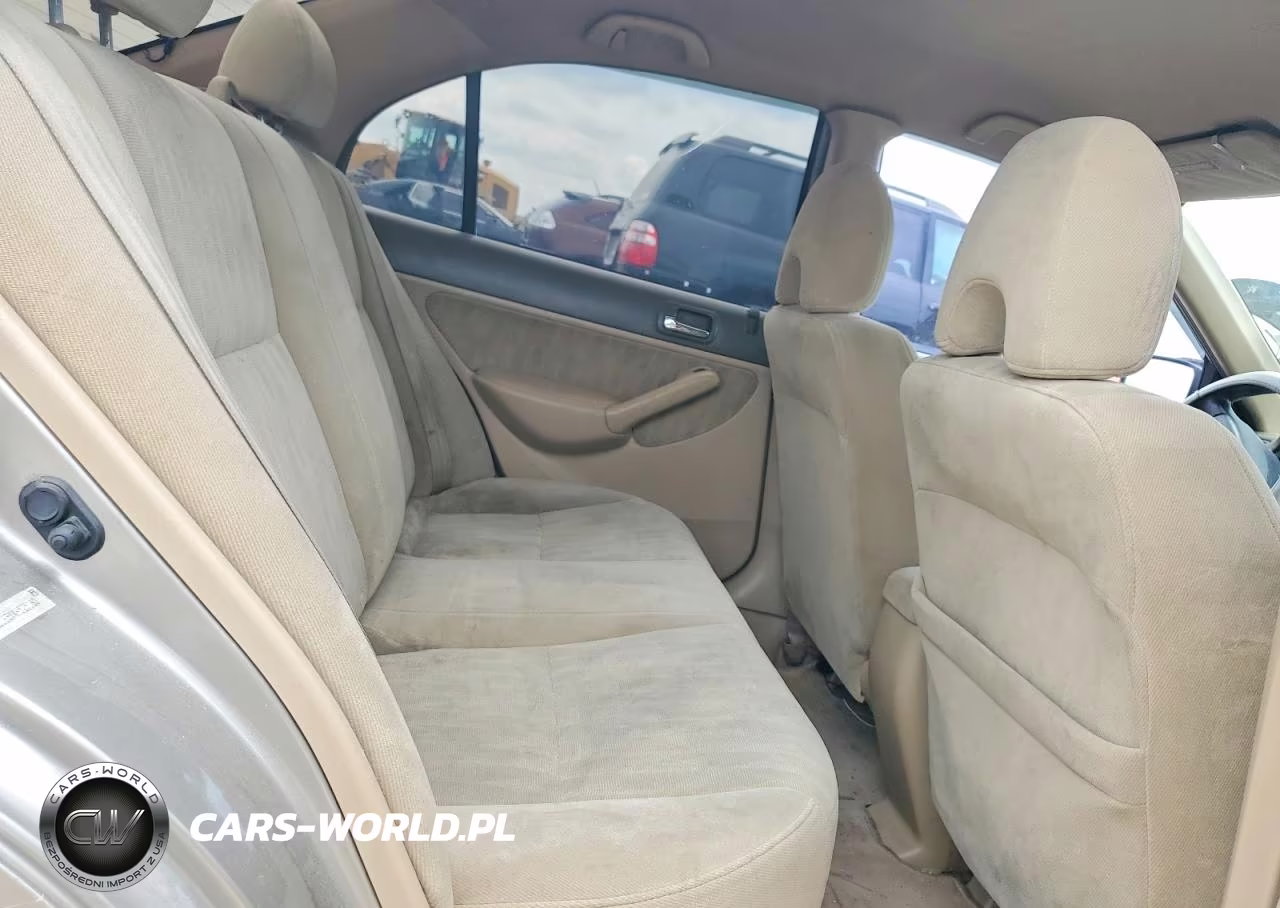 2004 Honda Civic Lx VIN:2HGES165X4H525160 - 10
