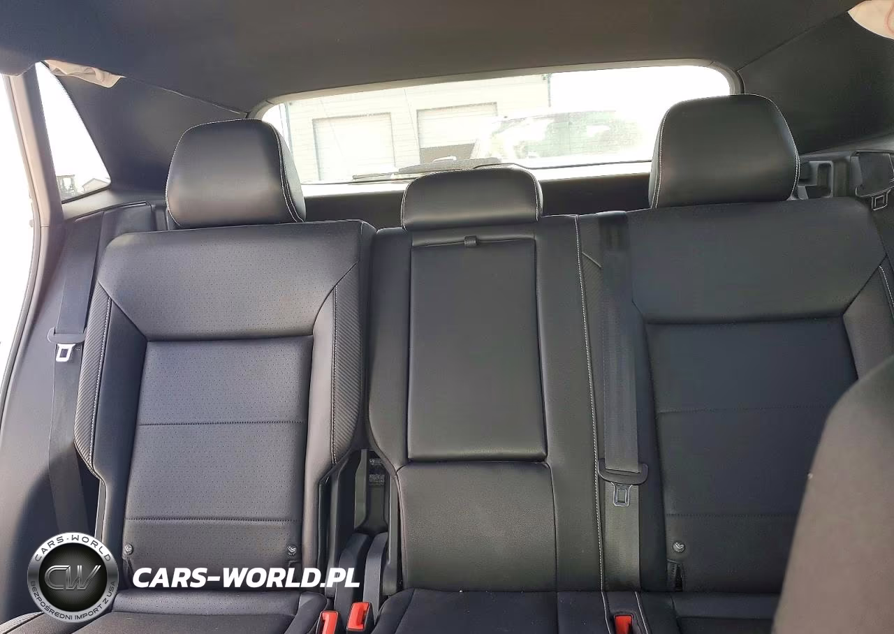2021 Volkswagen Atlas Cross Sport Se VIN:1V2RE2CA9MC206543 - 10