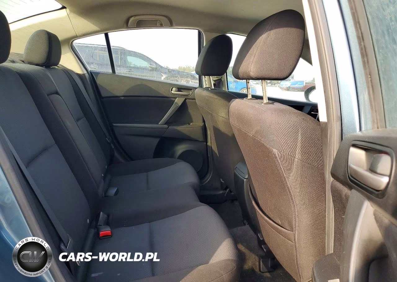 2010 Mazda 3 I VIN:JM1BL1SF8A1306401 - 10