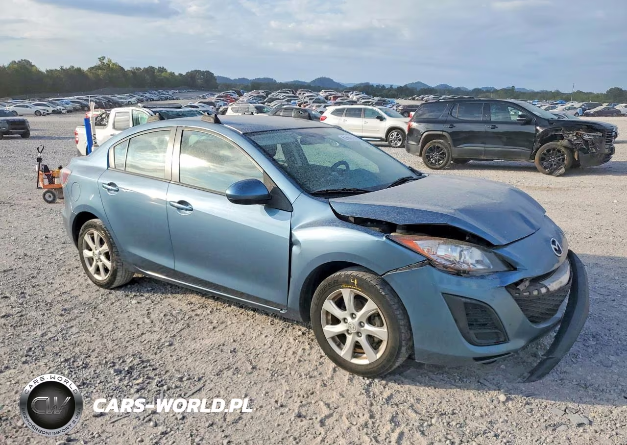2010 Mazda 3 I VIN:JM1BL1SF8A1306401 - 4