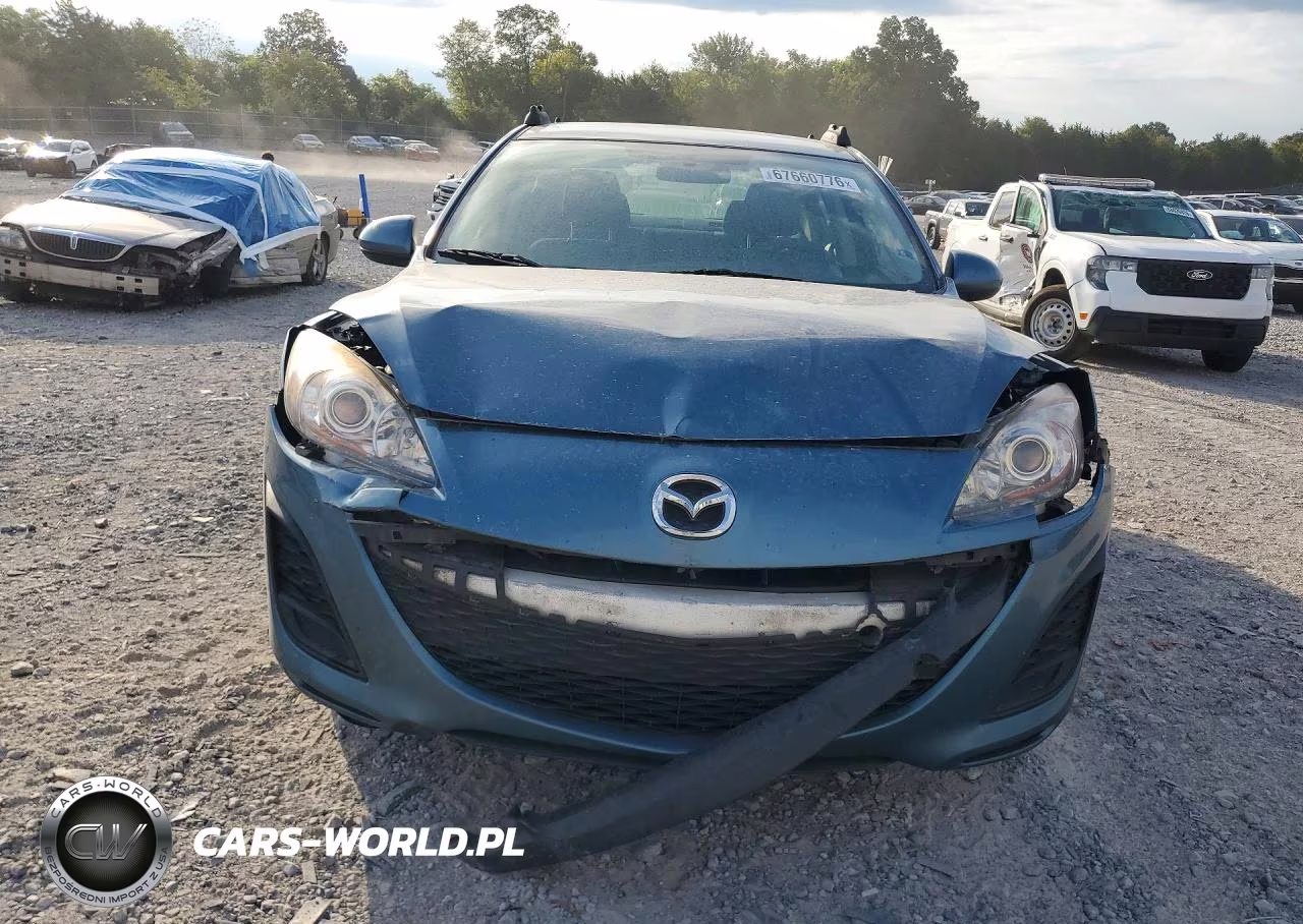 2010 Mazda 3 I VIN:JM1BL1SF8A1306401 - 5