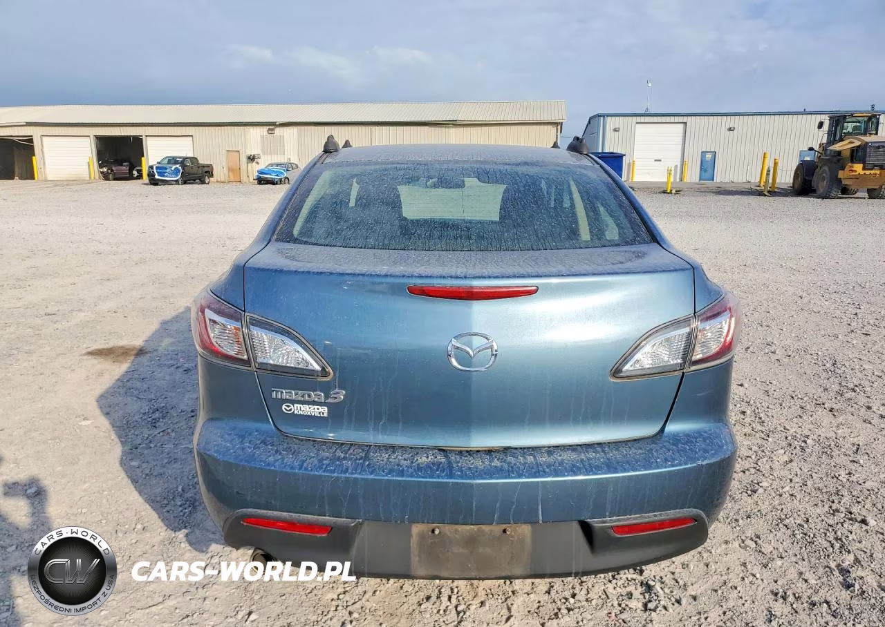 2010 Mazda 3 I VIN:JM1BL1SF8A1306401 - 6