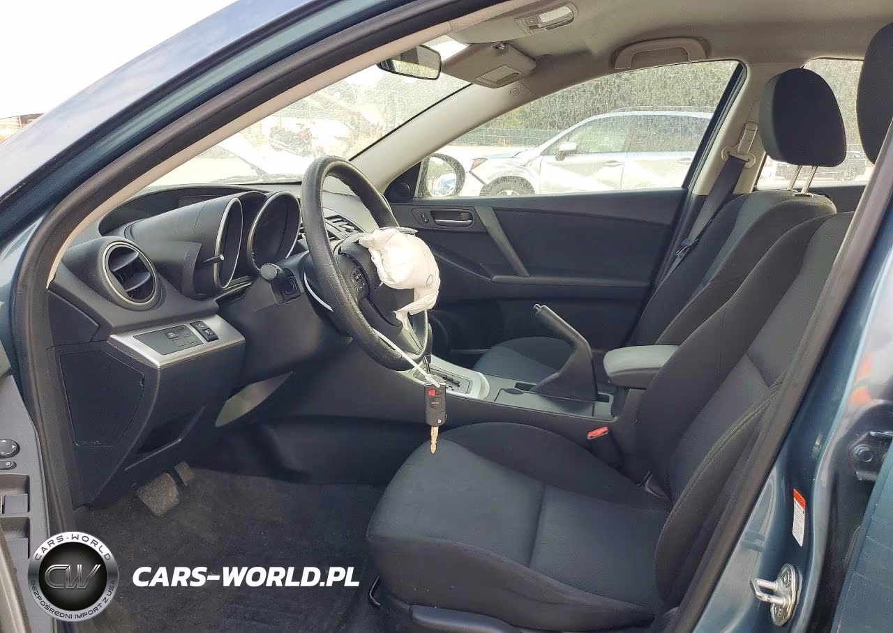 2010 Mazda 3 I VIN:JM1BL1SF8A1306401 - 7