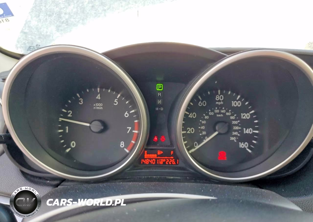 2010 Mazda 3 I VIN:JM1BL1SF8A1306401 - 9