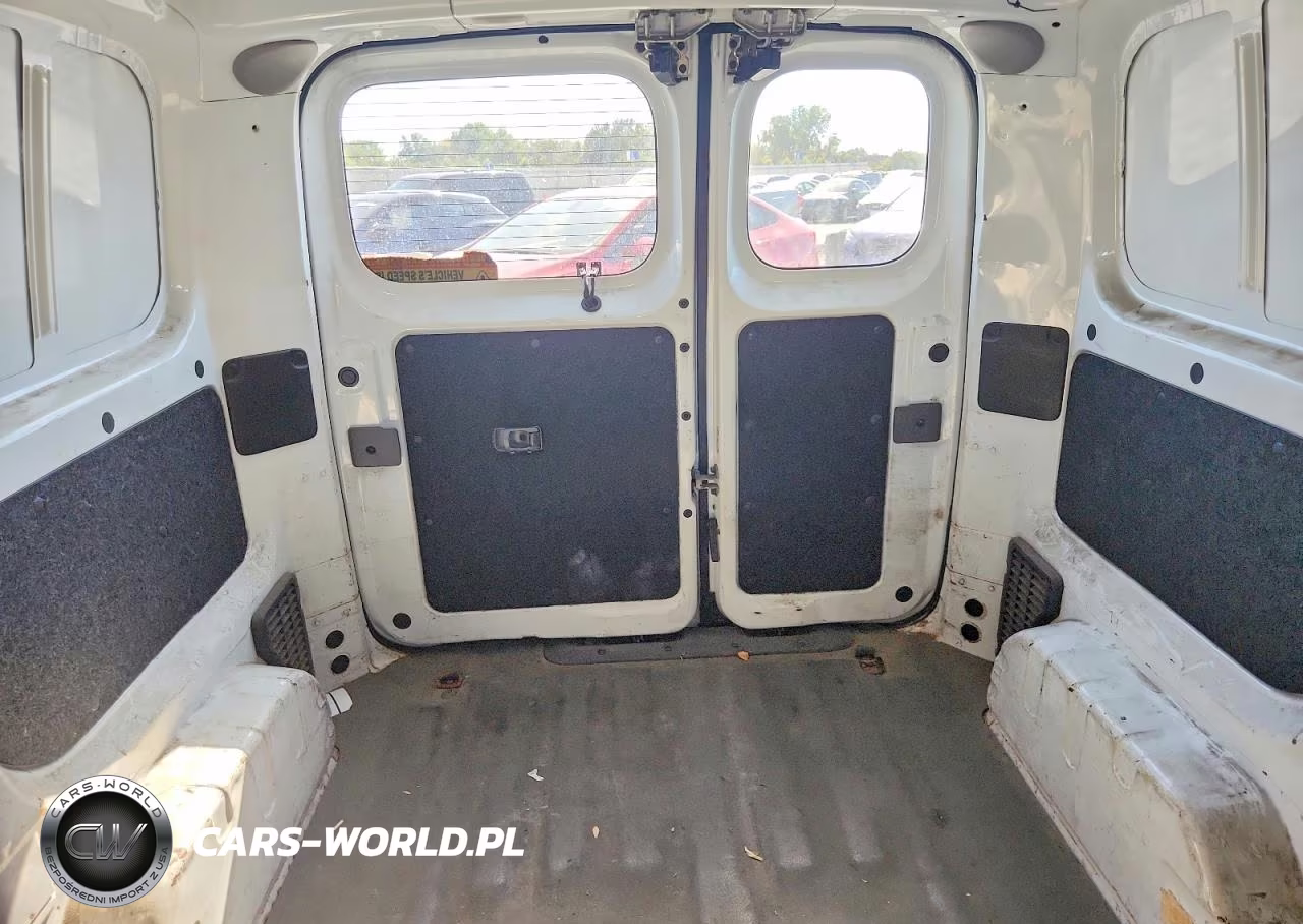 2015 Nissan Nv200 Sv VIN:3N6CM0KN9FK717540 - 10