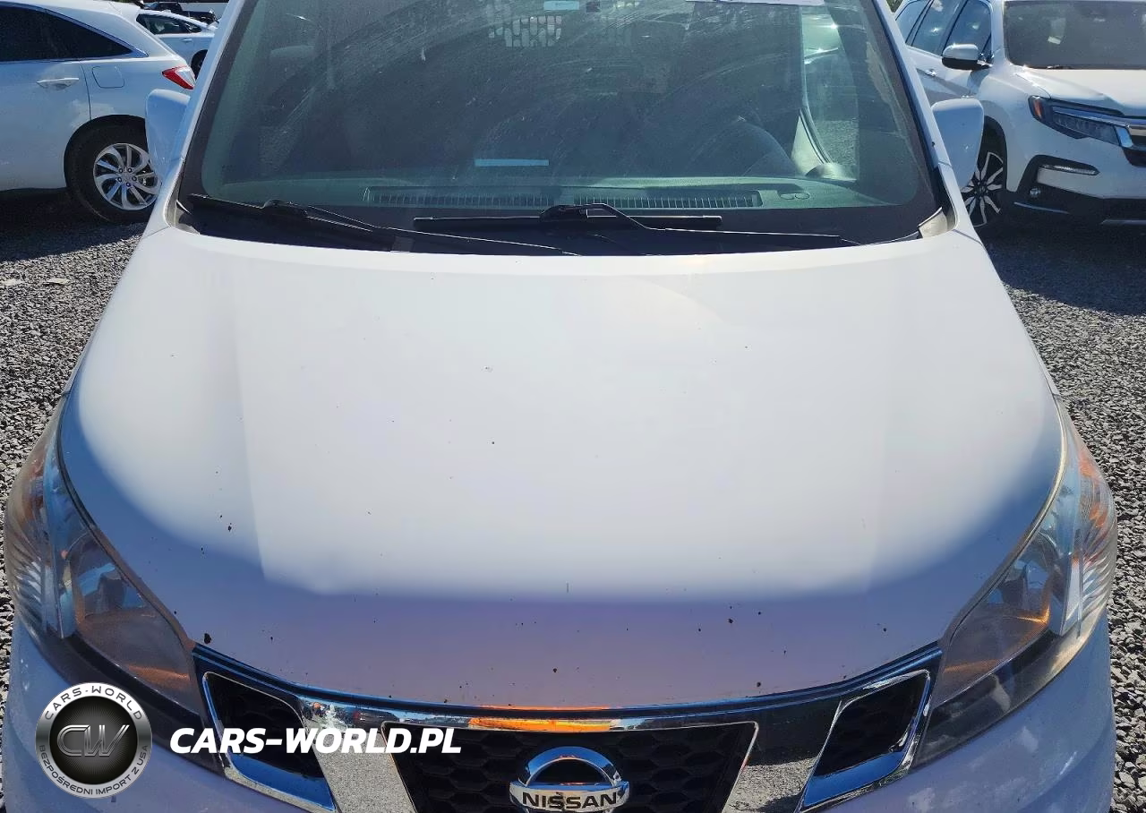 2015 Nissan Nv200 Sv VIN:3N6CM0KN9FK717540 - 12