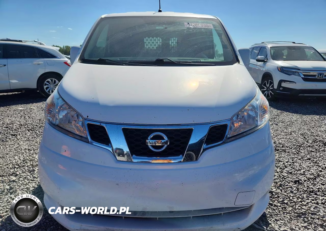 2015 Nissan Nv200 Sv VIN:3N6CM0KN9FK717540 - 5