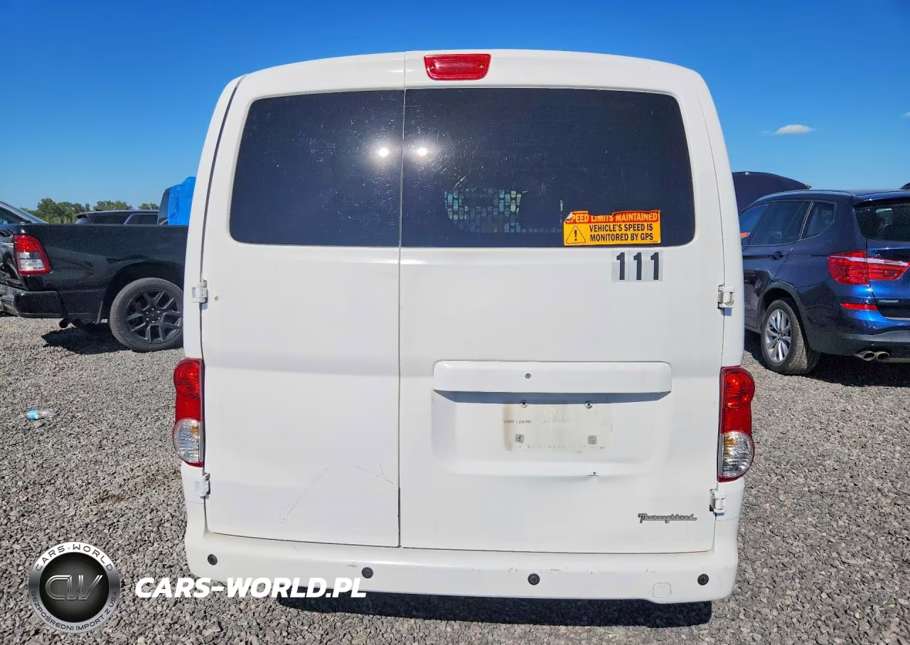 2015 Nissan Nv200 Sv VIN:3N6CM0KN9FK717540 - 6