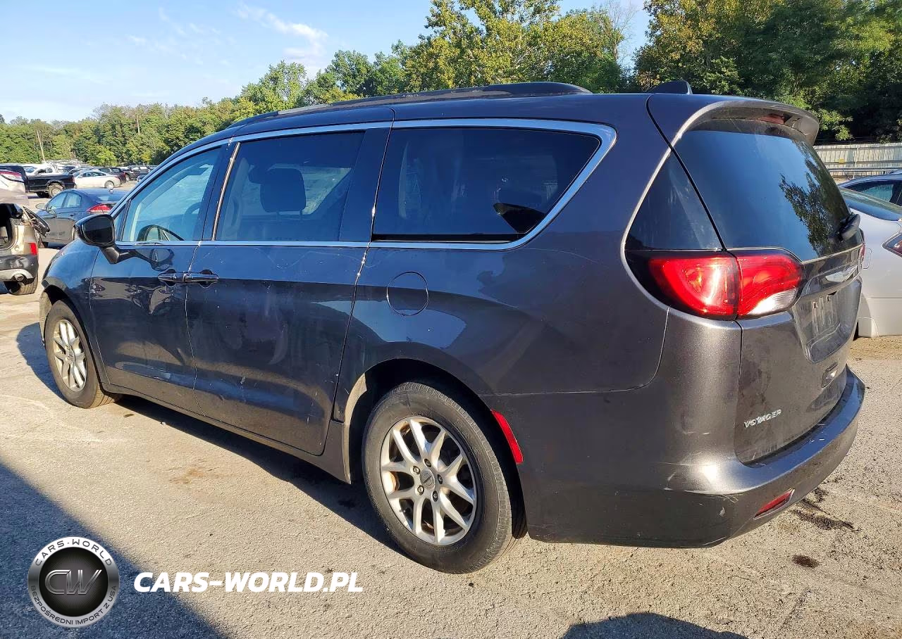 2021 Chrysler Voyager Lxi VIN:2C4RC1DG9MR515330 - 2