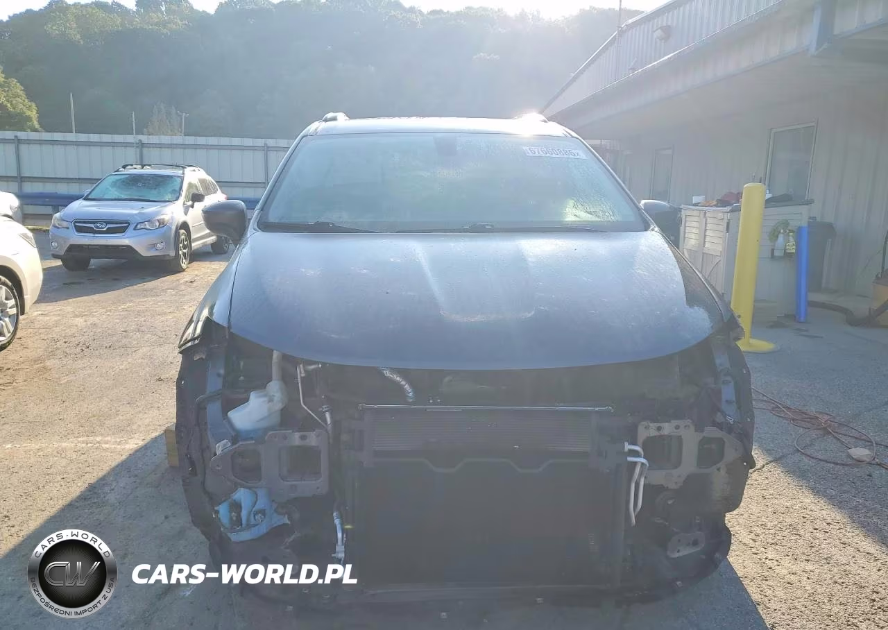 2021 Chrysler Voyager Lxi VIN:2C4RC1DG9MR515330 - 5