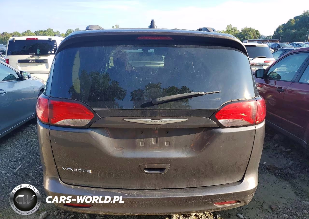 2021 Chrysler Voyager Lxi VIN:2C4RC1DG9MR515330 - 6