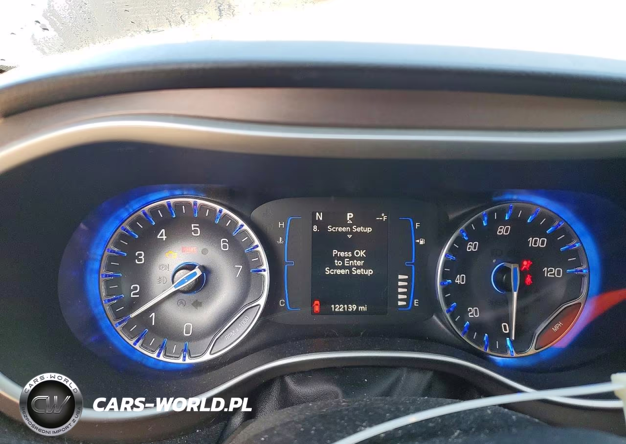 2021 Chrysler Voyager Lxi VIN:2C4RC1DG9MR515330 - 9
