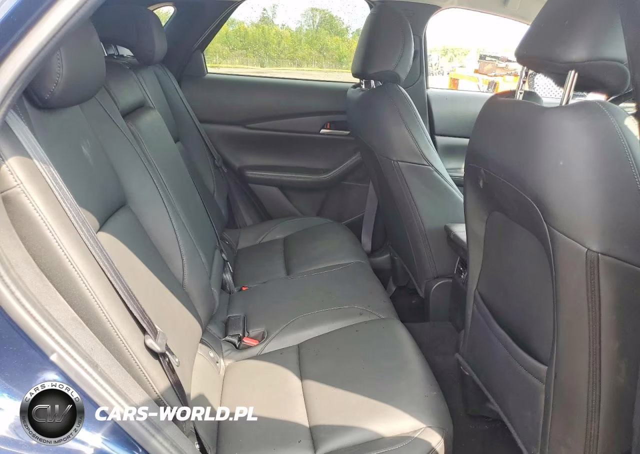 2021 Mazda Cx-30 Select VIN:3MVDMBBL5MM316942 - 11