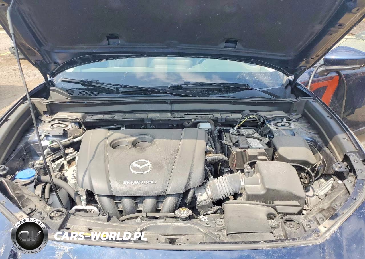 2021 Mazda Cx-30 Select VIN:3MVDMBBL5MM316942 - 12
