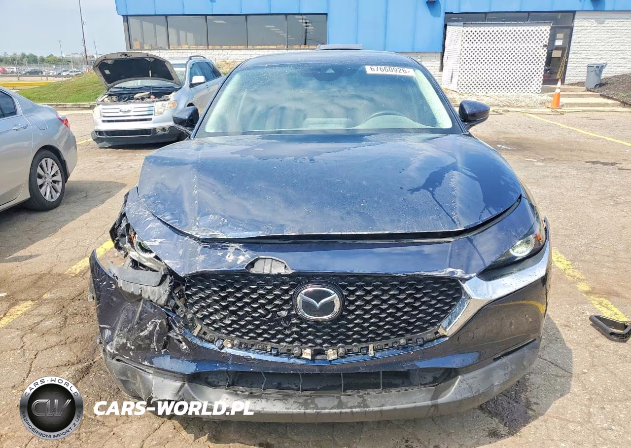 2021 Mazda Cx-30 Select VIN:3MVDMBBL5MM316942 - 5