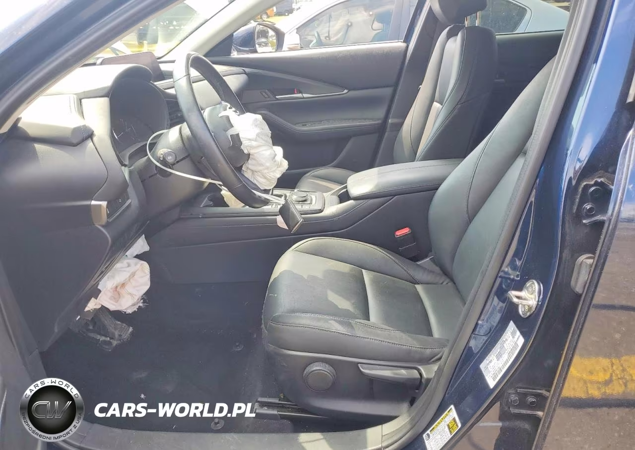 2021 Mazda Cx-30 Select VIN:3MVDMBBL5MM316942 - 7