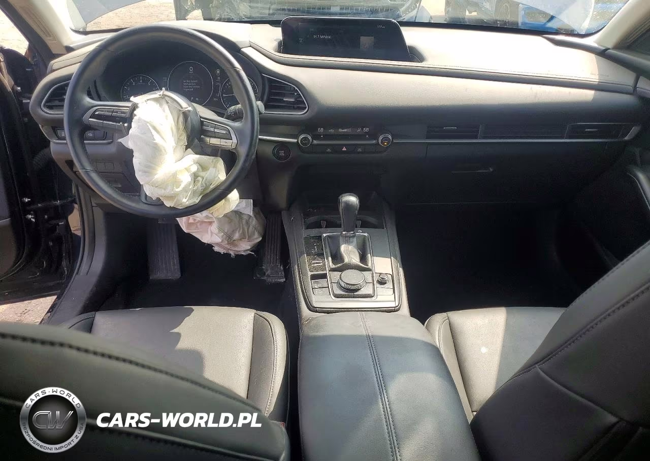 2021 Mazda Cx-30 Select VIN:3MVDMBBL5MM316942 - 8