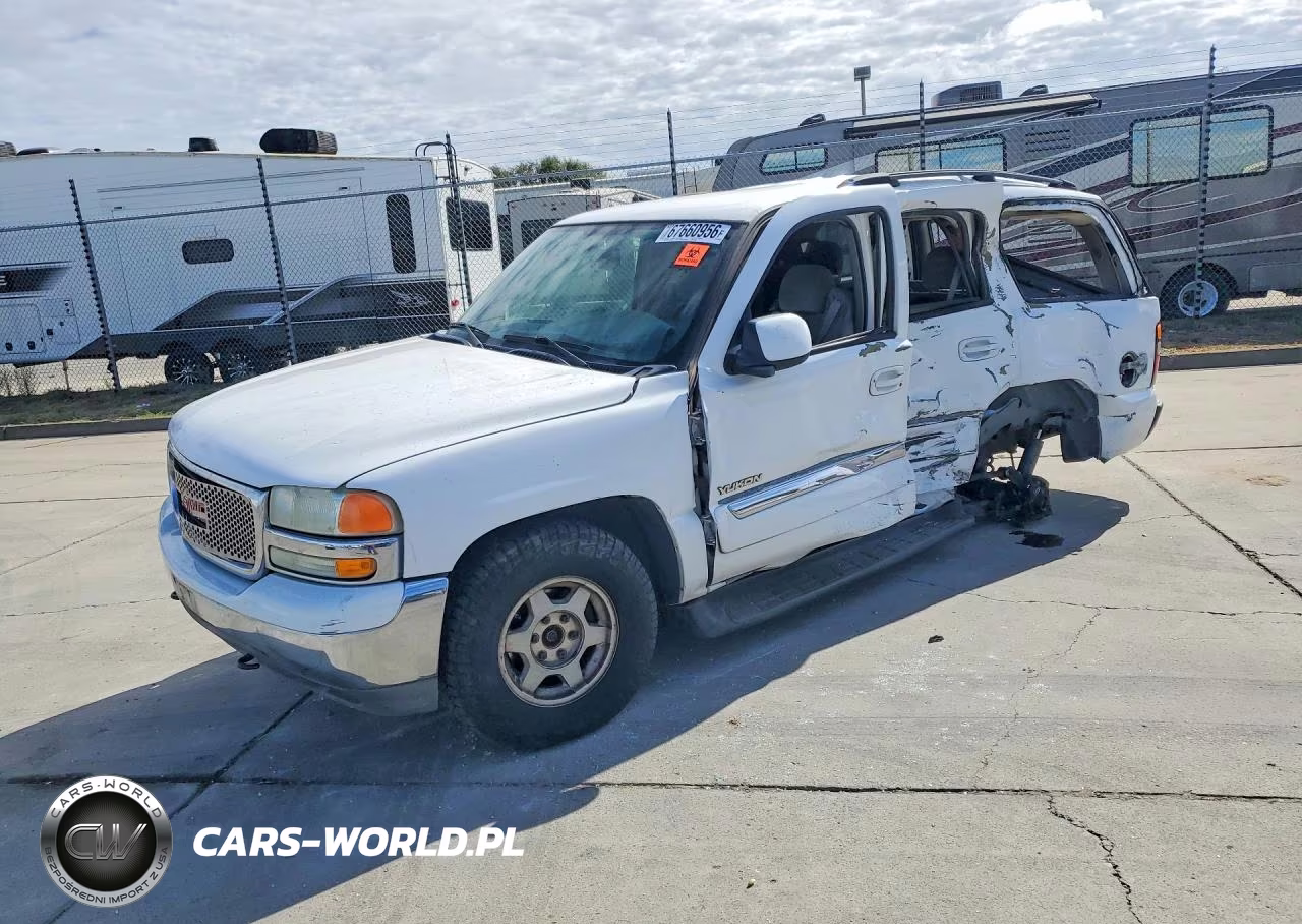 2004 GMC Yukon – zdjęcie 1 z 13