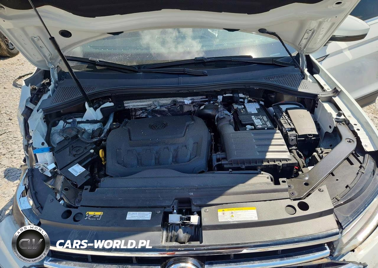 2024 Volkswagen Tiguan Se VIN:3VV2B7AX5RM068216 - 12