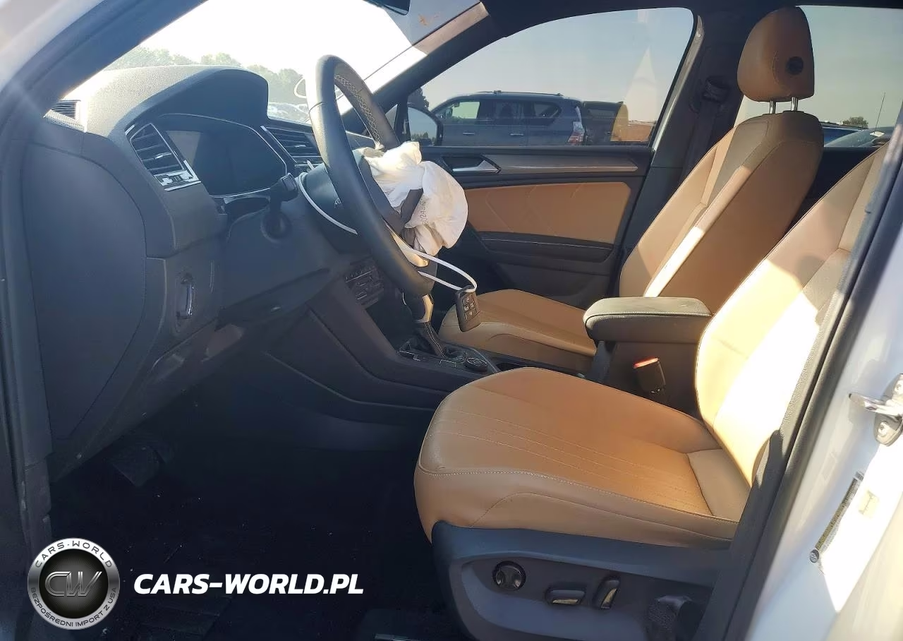 2024 Volkswagen Tiguan Se VIN:3VV2B7AX5RM068216 - 7